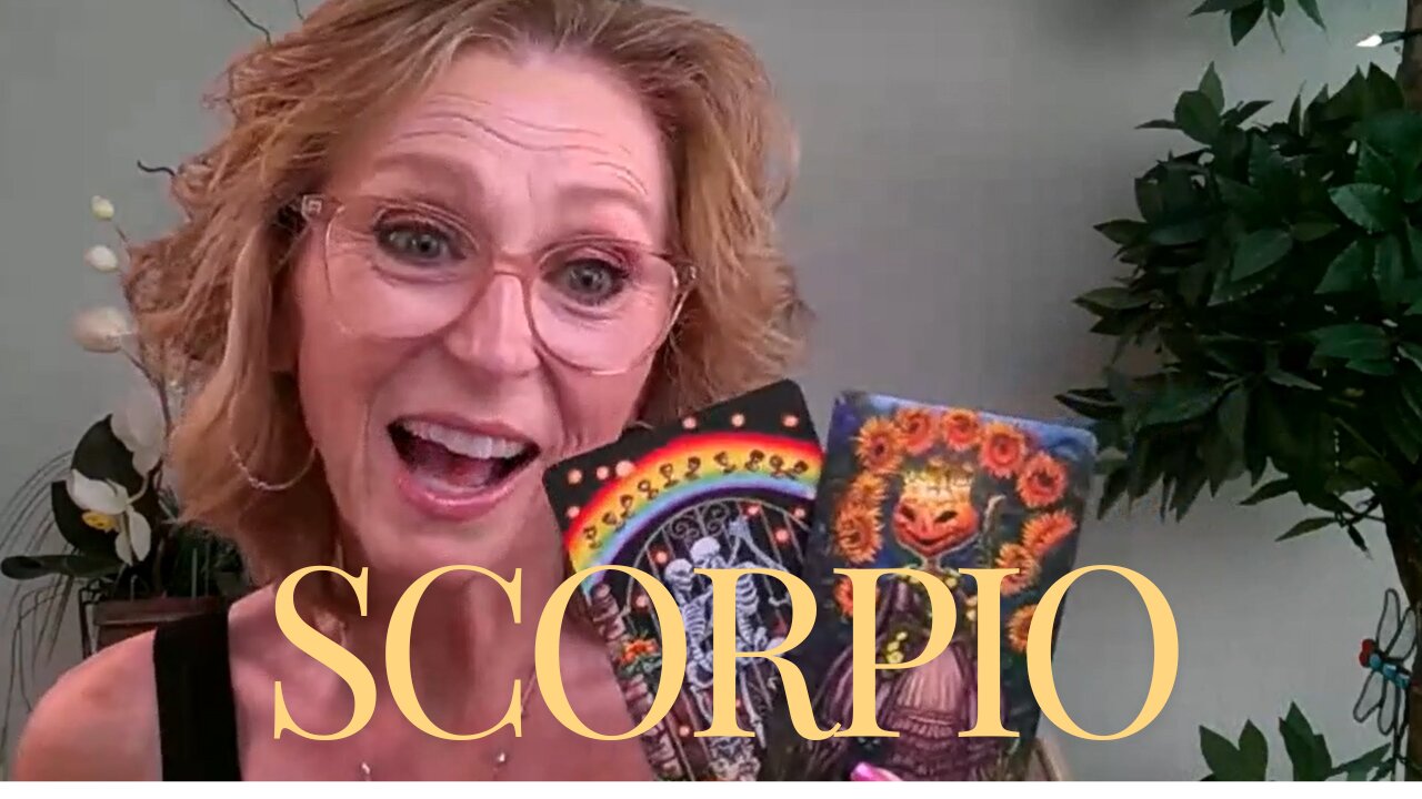 SCORPIO ♏💖THEY FIND YOU SO S*XY!😲💓YOU'RE THE ONE THEY'VE BEEN WAITING FOR💖SCORPIO LOVE TAROT💝