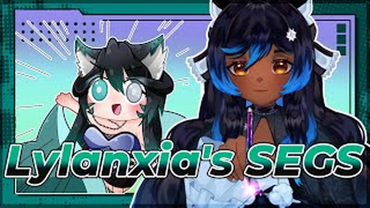 【Speedpaint】Lylanxia's SEGS Meme Art