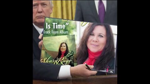 Shariraye Update with Pres Trump 9.9.22