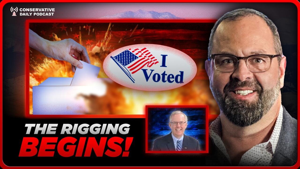 The Deep State Is Stealing the 2024 Election As We Speak! | Guest Chris Farrell | 16 August 2024 4PM EST