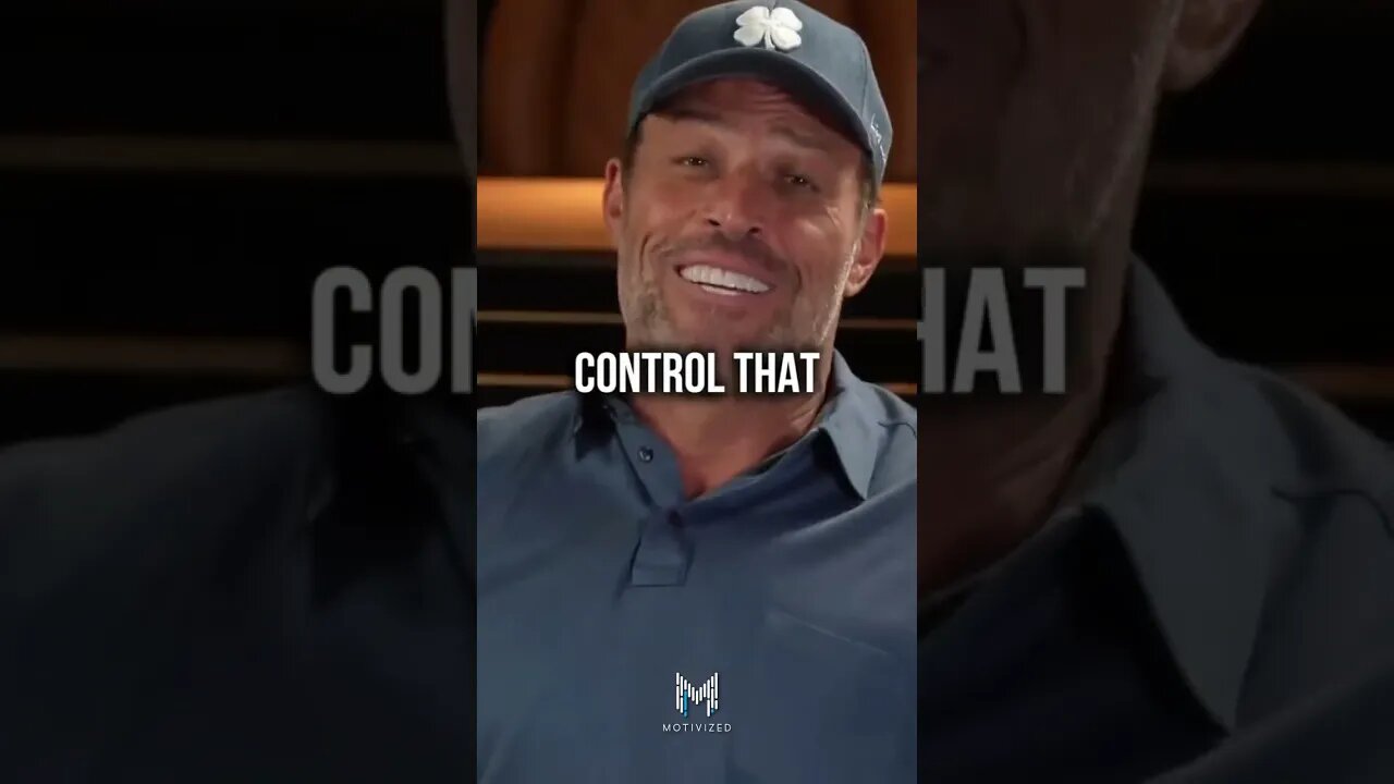 "Freedom Comes from Growth" Tony Robbins #tonyrobbins #motivation #shorts