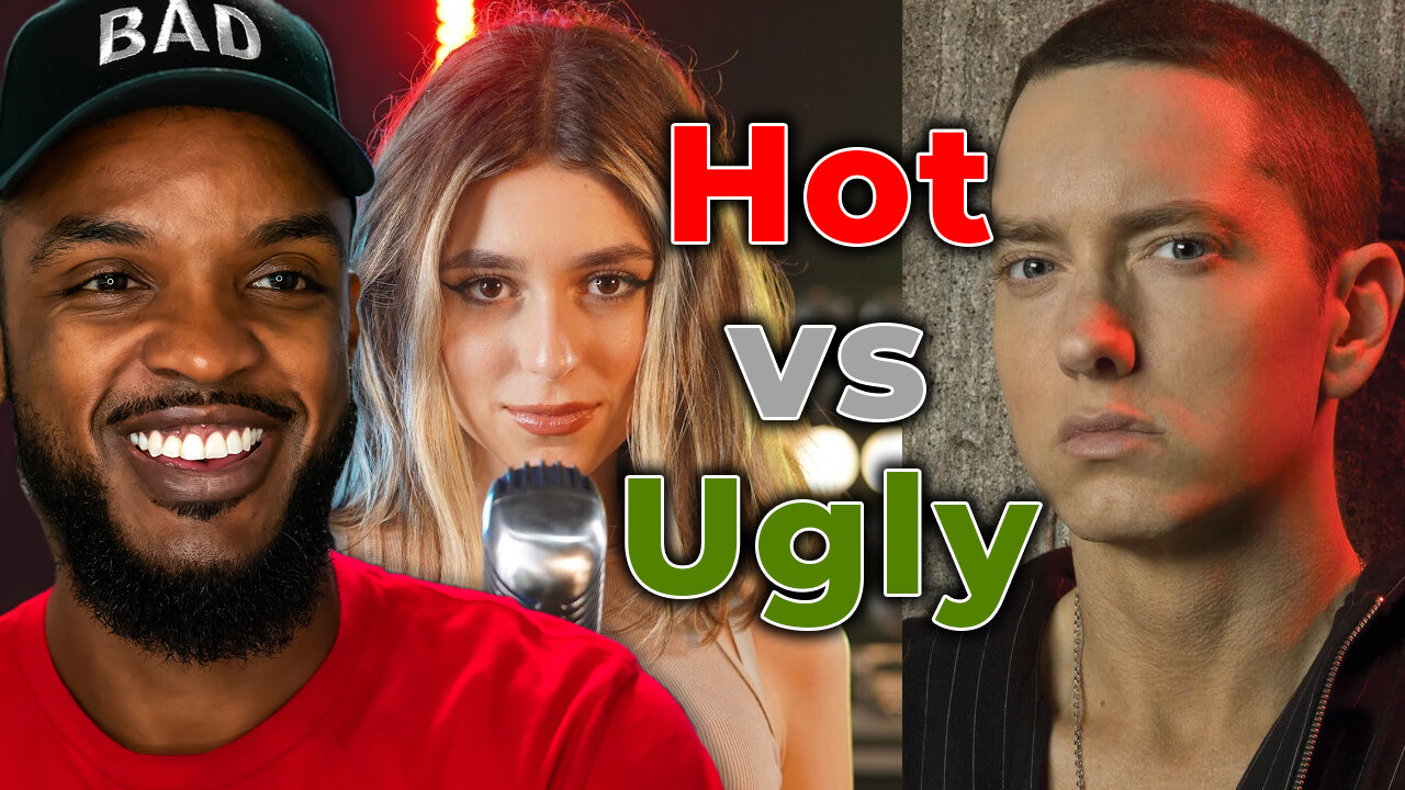 😍 Attractive vs Ugly Artists! Round 2 🤮