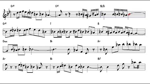 Hava Nagila v2 Alto Sax 