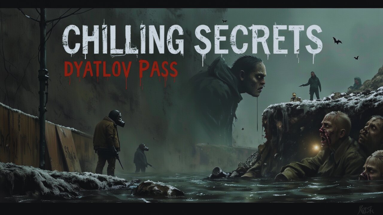 Chilling Secrets of Dyatlov Pass: A Real Ghost Story Uncovered