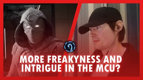 Marvel Moon Knight Official Trailer - Reaction - Scorpio Shadow