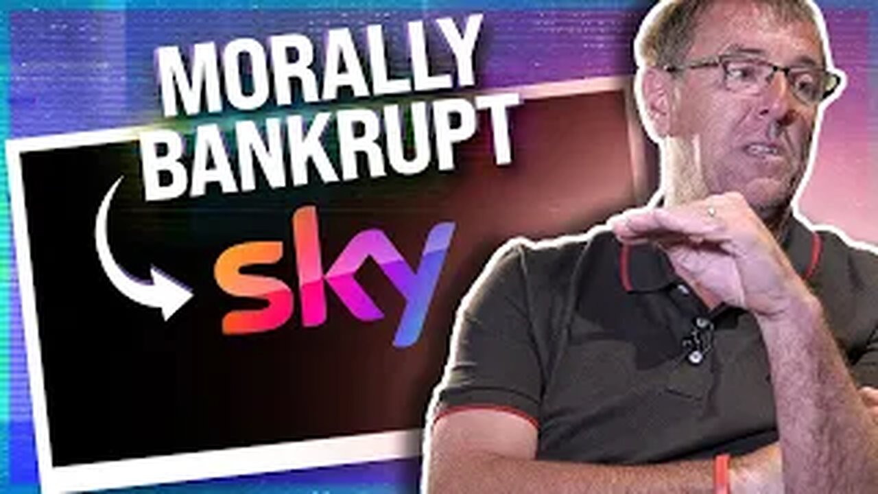 Sky are 'Morally Bankrupt' | Matt Le Tissier's Savage Rant on Sky Sports