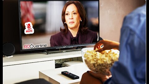 CBS Refuses to Air Political Ad Discussing Kamala Harris