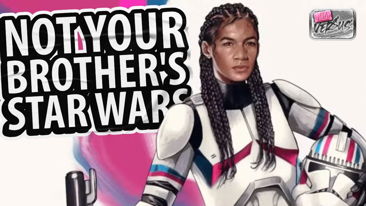 DISNEY STAR WARS IS NOT YOUR BROTHER'S STAR WARS | Film Threat Versus