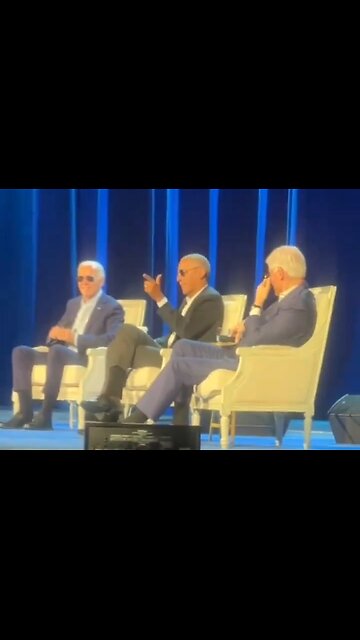 CRINGE: Biden Says Dark Brandon Is Real