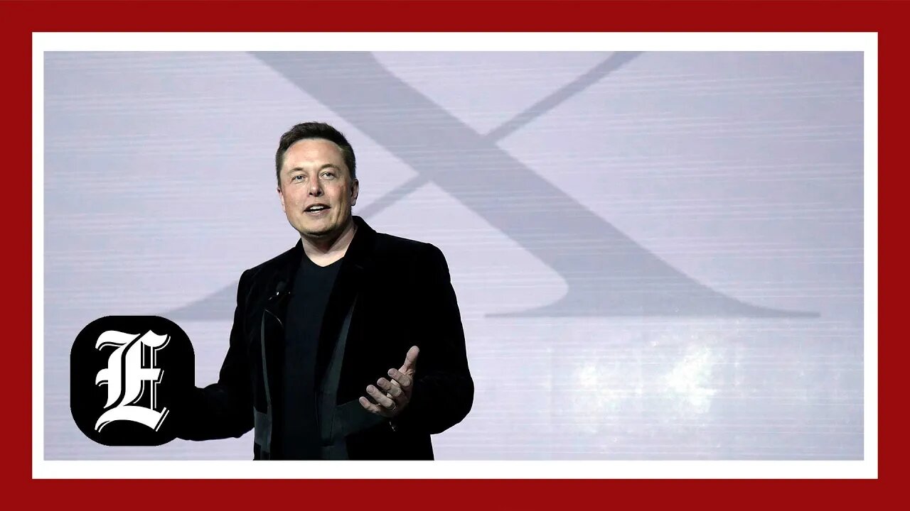 Elon Musk to charge all X users 'small monthly payment' to use social media platform