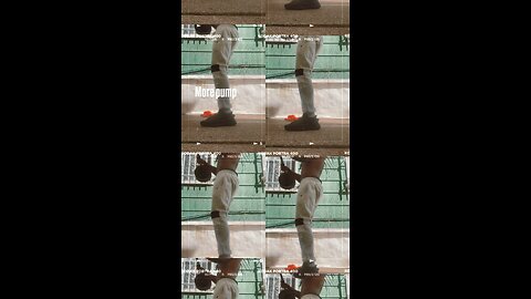 Fitness action 3
