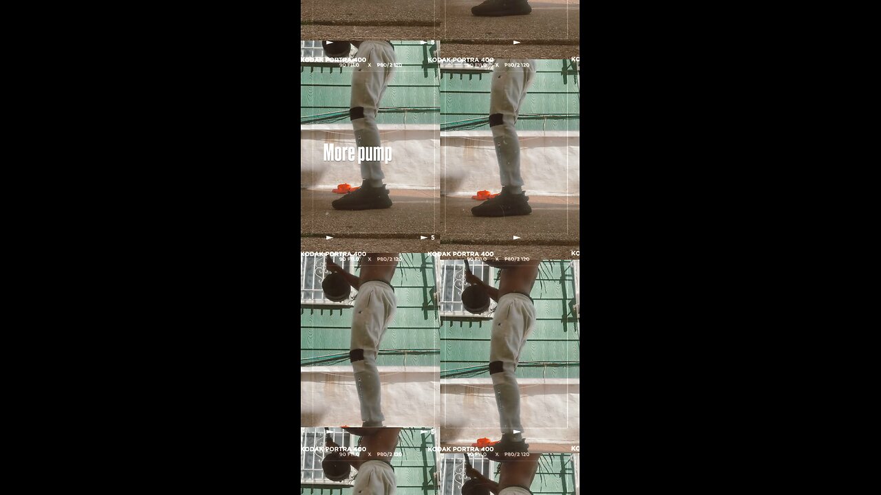 Fitness action 3