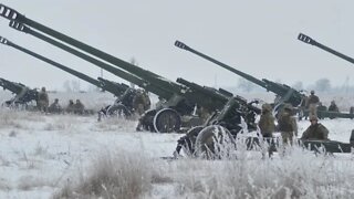 Douglas Macgregor: Ukraine Playing War