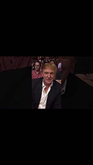 Donald Trump is a CERTIFIED fight fan 👊