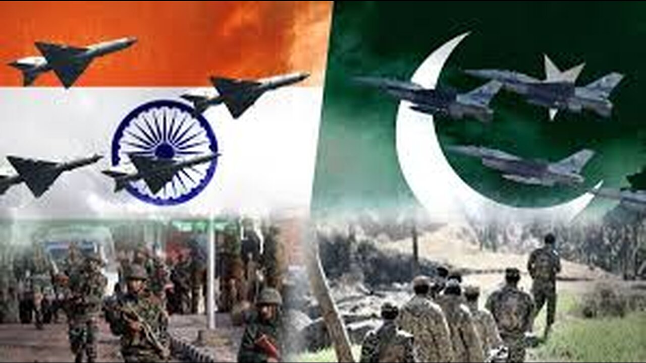 India take action against Pakistan with fighter jets| pakplace