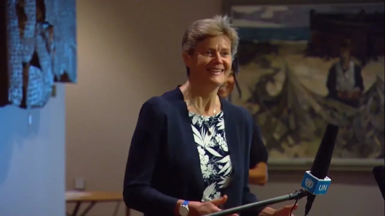 UK on Black Sea Grain Initiative and Russia Security Council Media Stakeout United Nations
