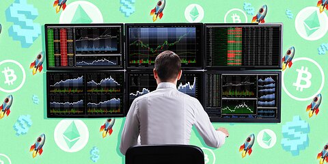 $6,000 Bitcoin Rocket Ride Epic AM Pump Trading Session!