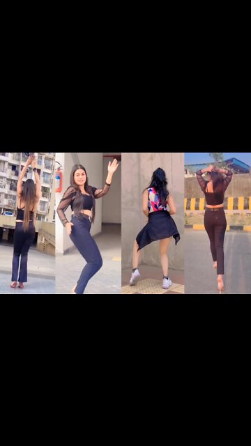 Hot Girls Dance Collection Part 14 | Dance Cover |