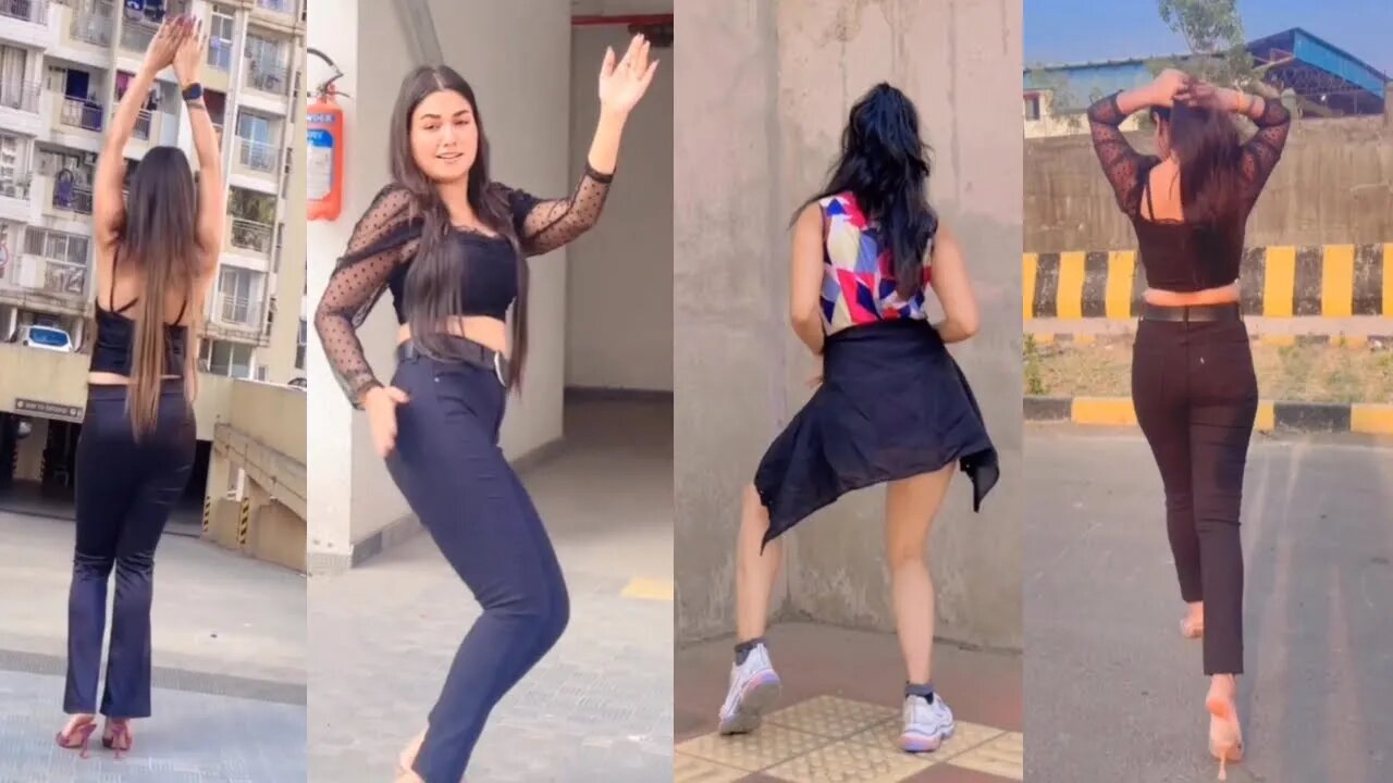 Hot Girls Dance Collection Part 14 | Dance Cover |