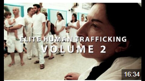 Elite Human Trafficking - Vol 2 - Edited by Mouthy Buddha