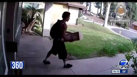 Debate over whether increased penalty for porch pirates in some states should come to Colorado