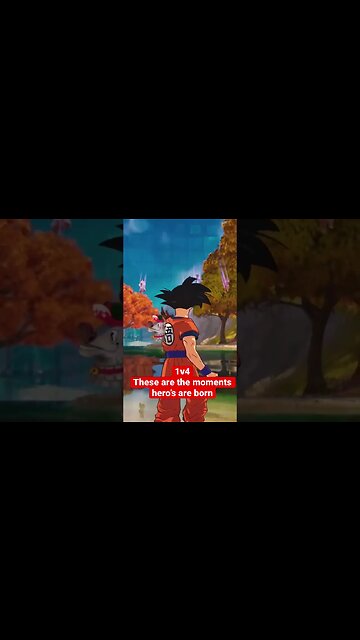 Hero moment #fortnite #shorts