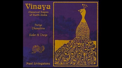 PAUL LIVINGSTONE---VINAYA