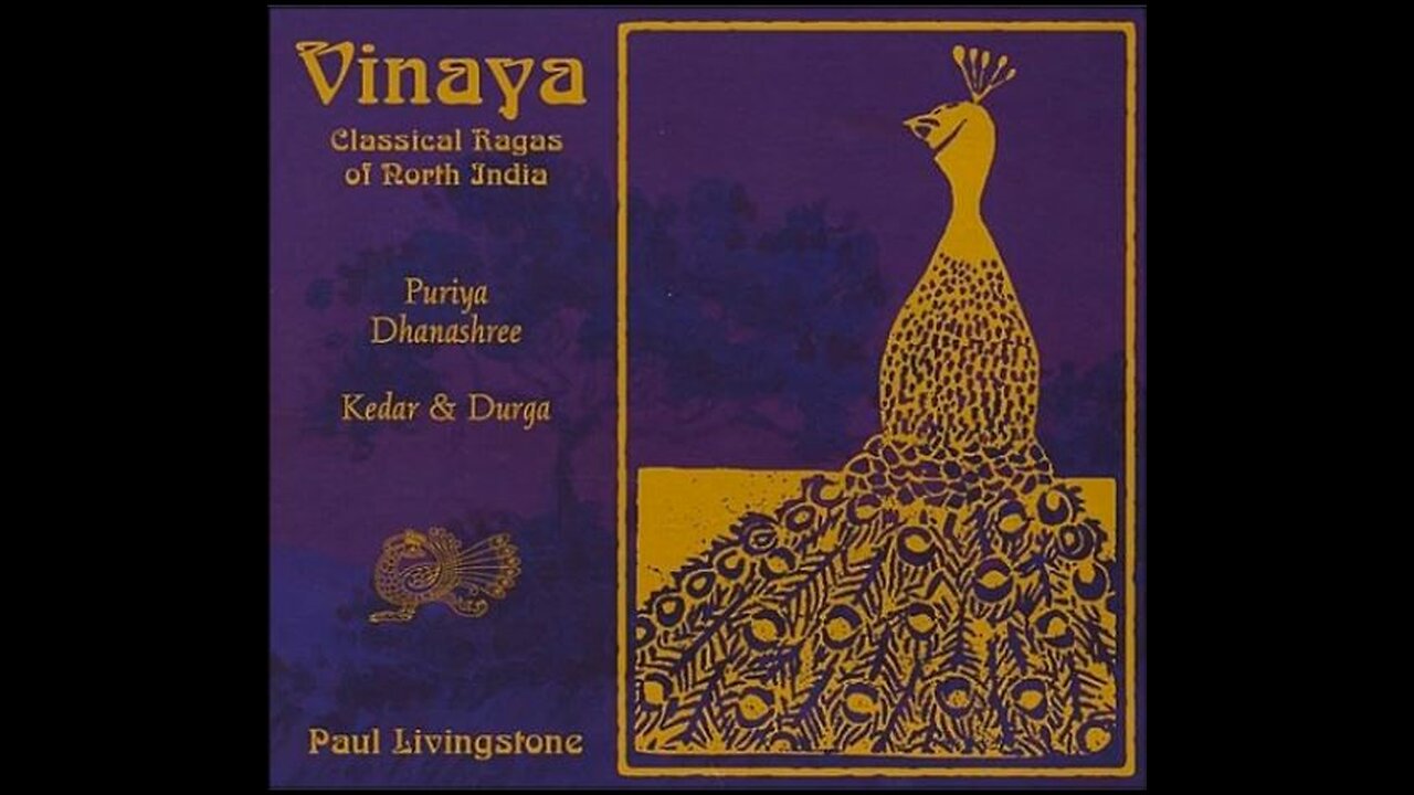 PAUL LIVINGSTONE---VINAYA