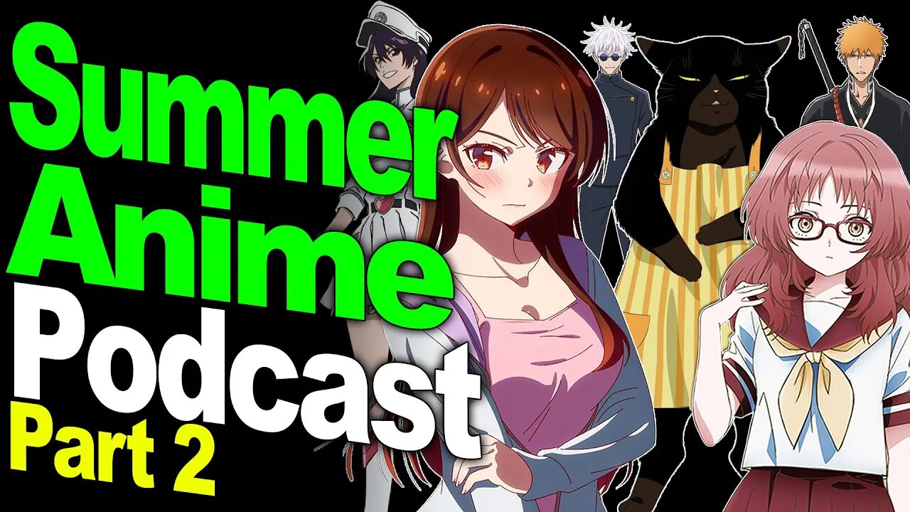 RAG 3, Best Housecat, Return of Battousai, & Bleach - First Impressions of Summer 2023 Anime Season