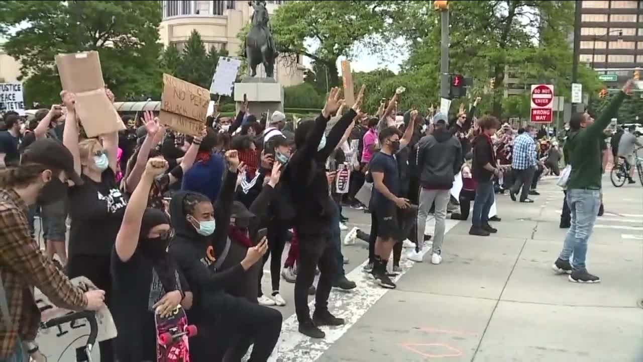 Black Lives Matter Cleveland has a 10 point proposal for better policing in Cleveland