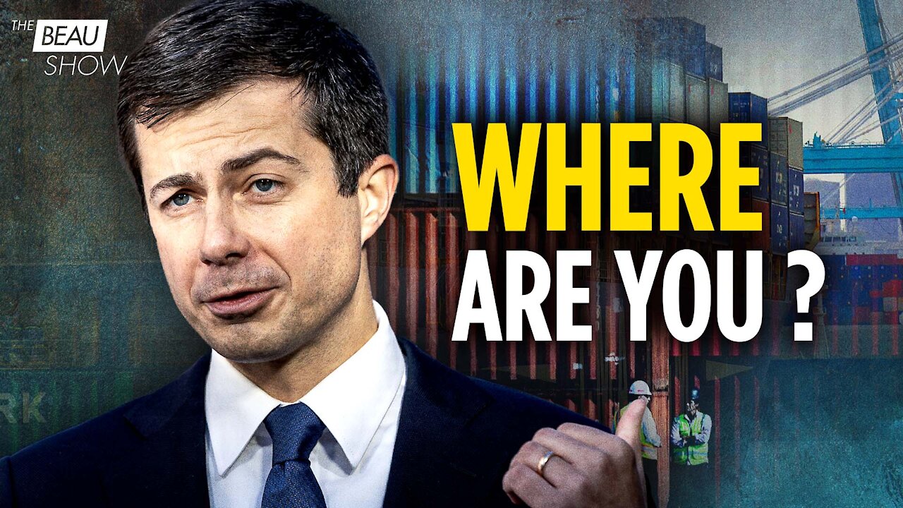 Where Is Pete Buttigieg? | The Beau Show