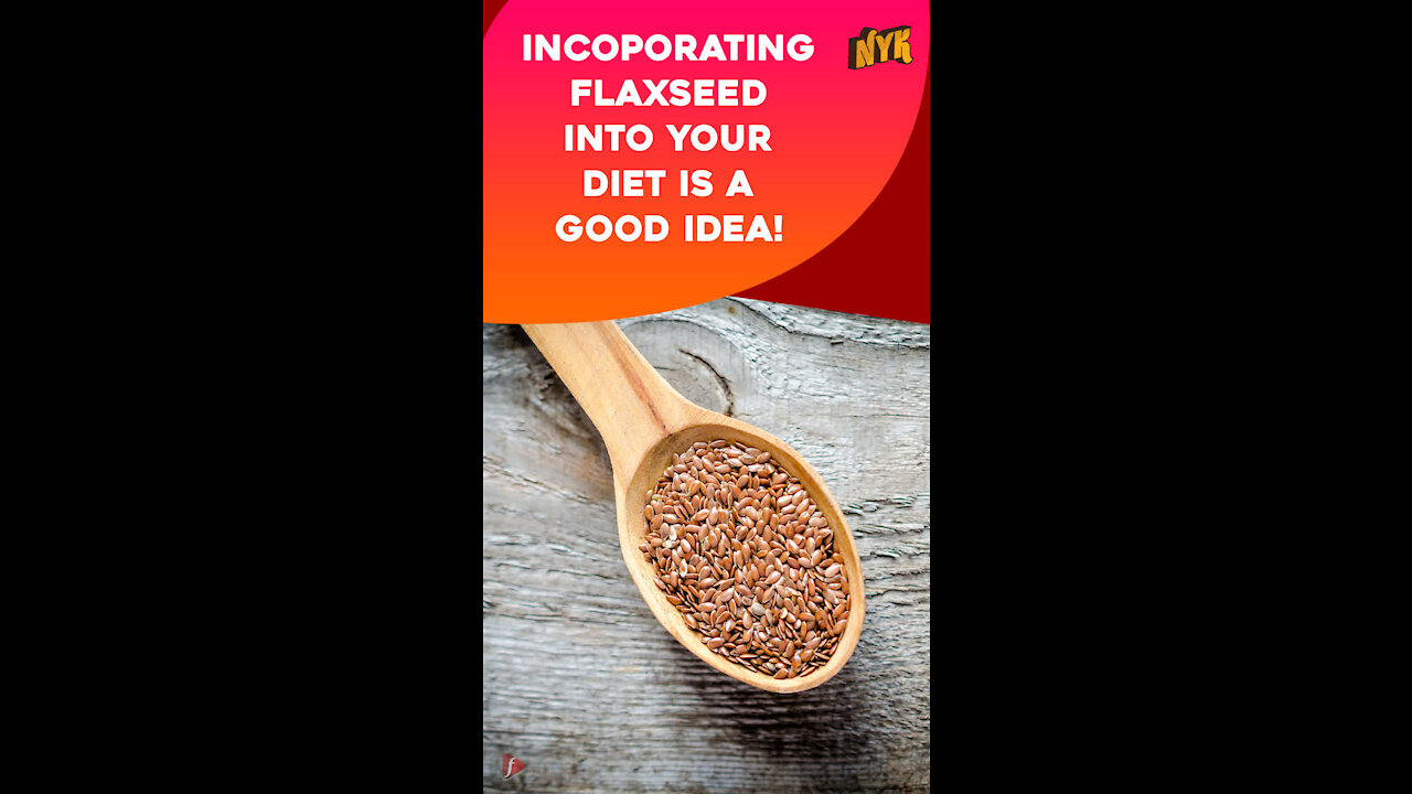 What Are The Health Benefits of Flaxseeds?