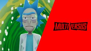 Rick character Reveal Reaction | Multiversus