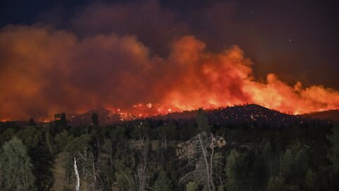 California Firefighters Prepare For Heat Wave