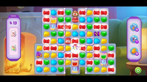 Playrix Homescapes Gameplay Walkthrough Level 9004