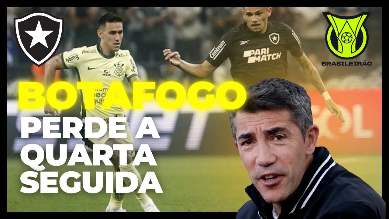 BOTAFOGO segue na liderança, mas vantagem diminui