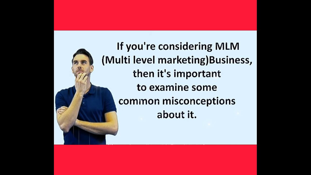 Is the MLM is an illegal pyramid scheme?