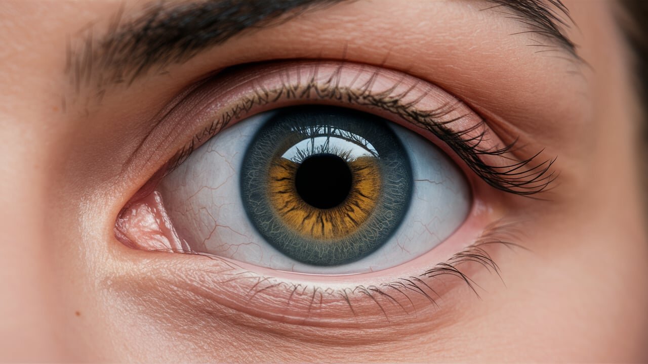 Is Your Eye Really 576 Megapixels? The Truth Revealed! | Ultimate Fact