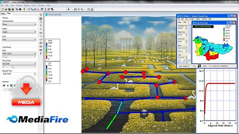 Instalar SWMM - 64 bits - Windows 10 y 11 - LICENCIA ILIMITADA