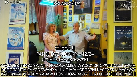 CZYM JEST NASZ ŚWIAT? HOLOGRAMEM WYŻSZYCH CYWILIZACJI ZYCIA. PROGRAMEM ZAKODOWANYM, ILUZJĄ WYOBRAZNI NASZYCH UMYSŁOW. ZYCIE JEST PLACEM ZABAW I PSYCHOZABAWY DLA LUDZI DOROSŁYCH.