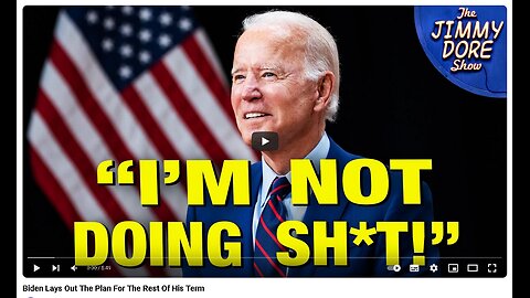 The Jimmy Dore Show ...