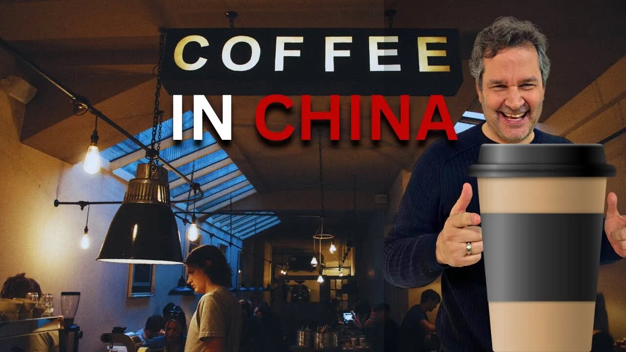 Coffee Is Booming In China | Chongqing