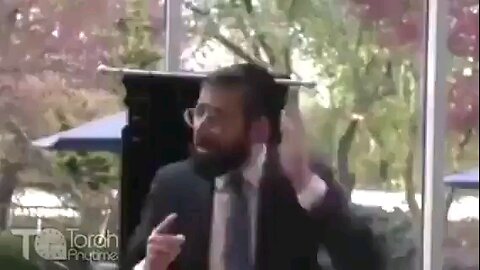 Jewish rabbi: “Jews need to keep Muslims and Christians fighting”