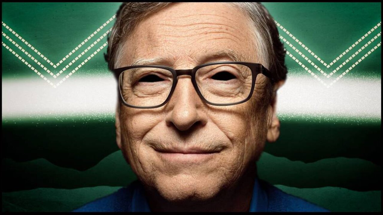 Supervillain Bill Gates Plans To Block Out The Sun!