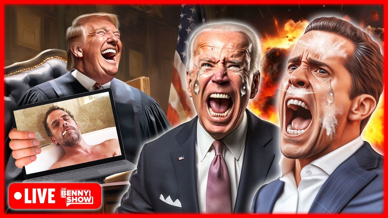 Biden BOMBSHELL: FBI Witness RIPS OPEN Hunter's Laptop On The Stand at Trial | Crime Family in Panic