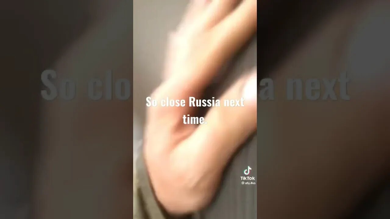 A step away from death: a explosion behind back of the Armed Forces of Ukraine during the shooting
