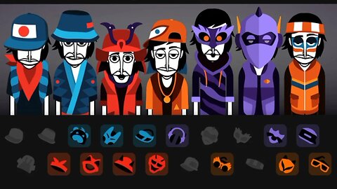 Asik Games VS 22 gameplay (INCREDIBOX)