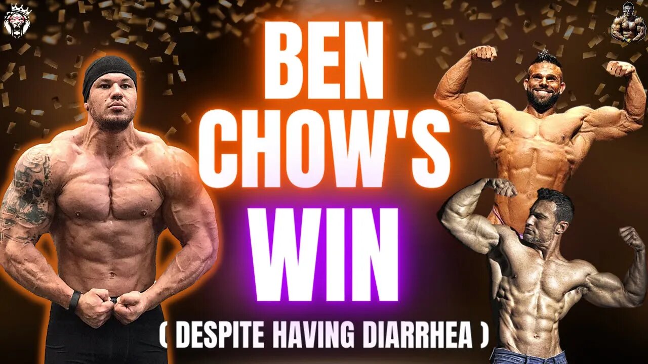 BEN CHOW WINS || & Bostin Loyd Roasts