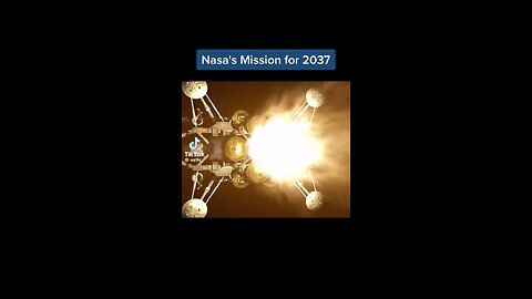 NASA mission for 2037