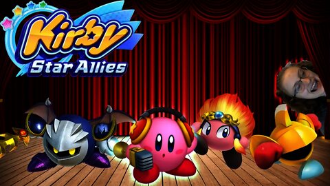 Fatal Chorus!!!: Kirby Star Allies #13